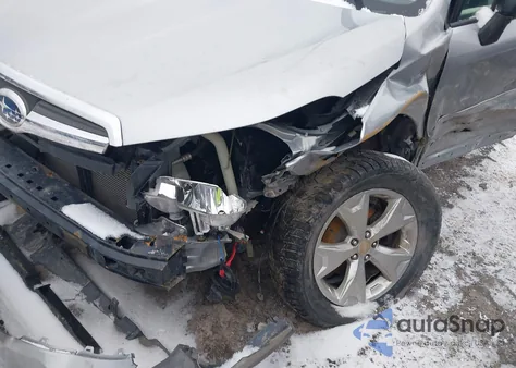 2015 Subaru Forester 2.5I из США, поврежденный, VIN JF2SJABC8FH529565